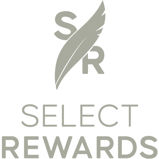 Select Registry Select Rewards logo