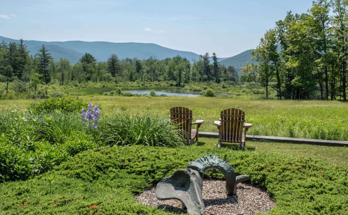 Summer Mountain Getaway